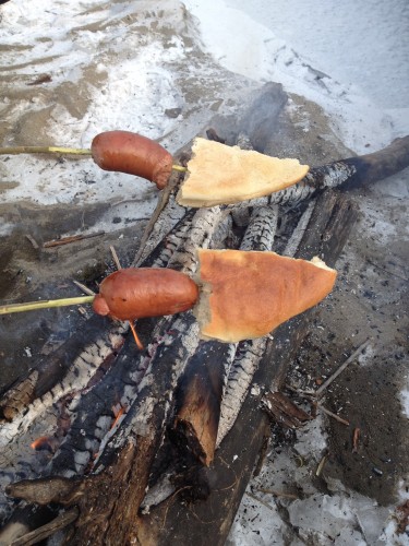 ... ну почти мясо )))